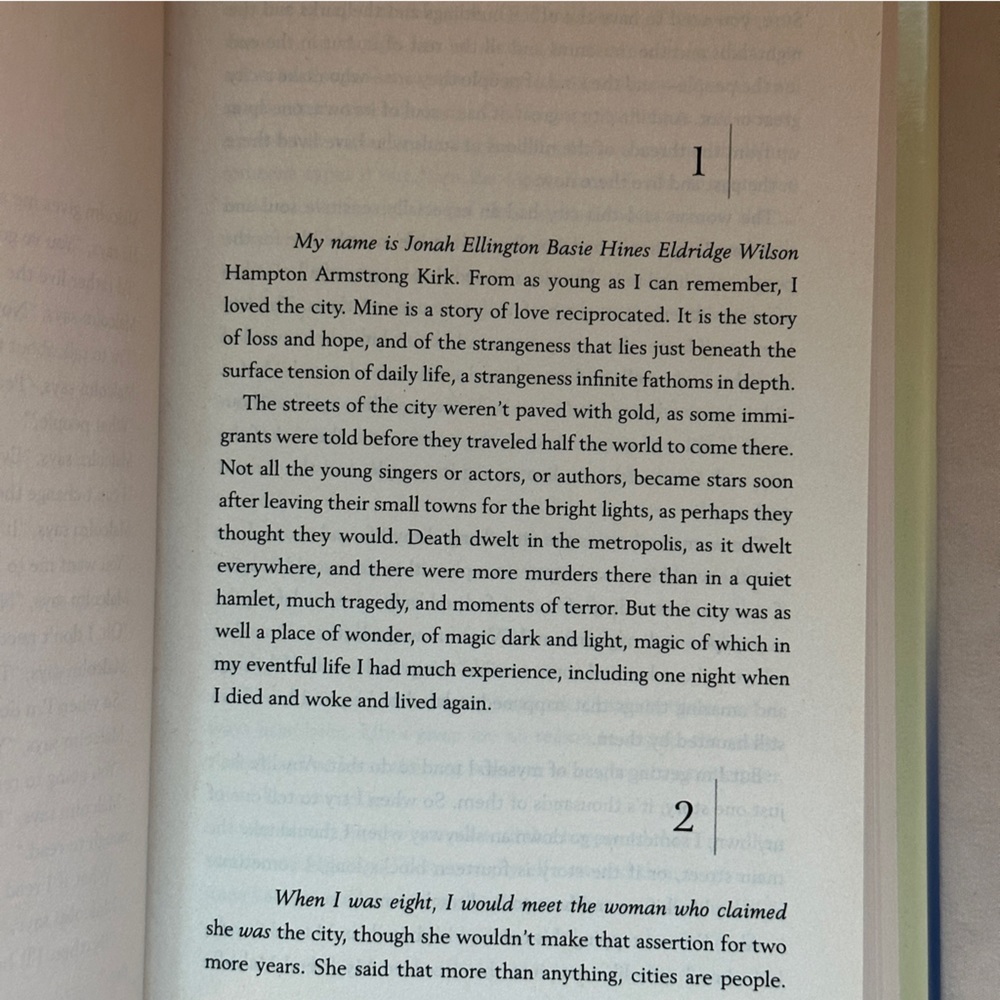 The City: A Novel by Dean Koontz | Literary Fiction, Romance | Hardcover Book - Picture 5 of 8